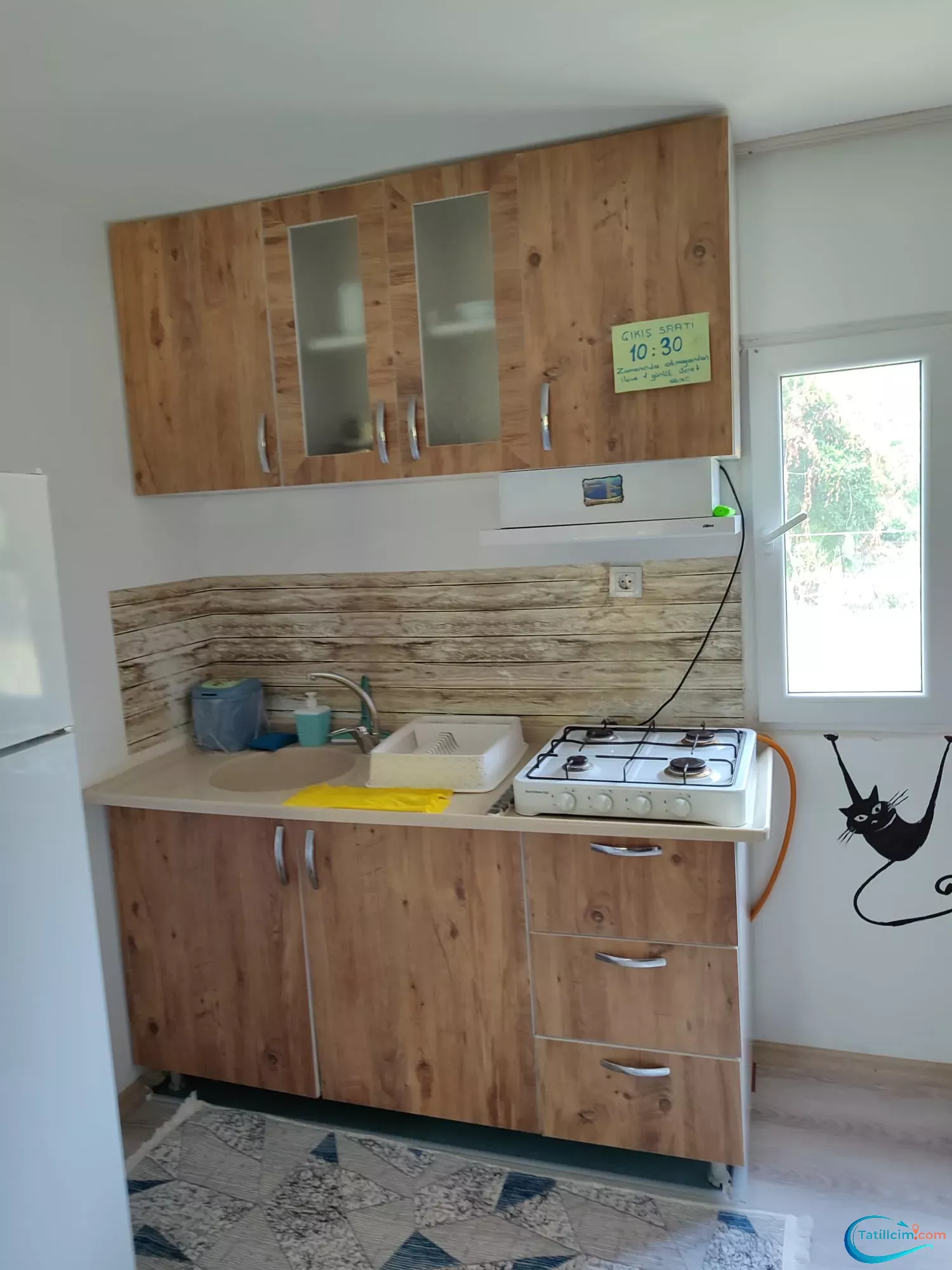 tatilcim.com Adrasan Asya Apart 